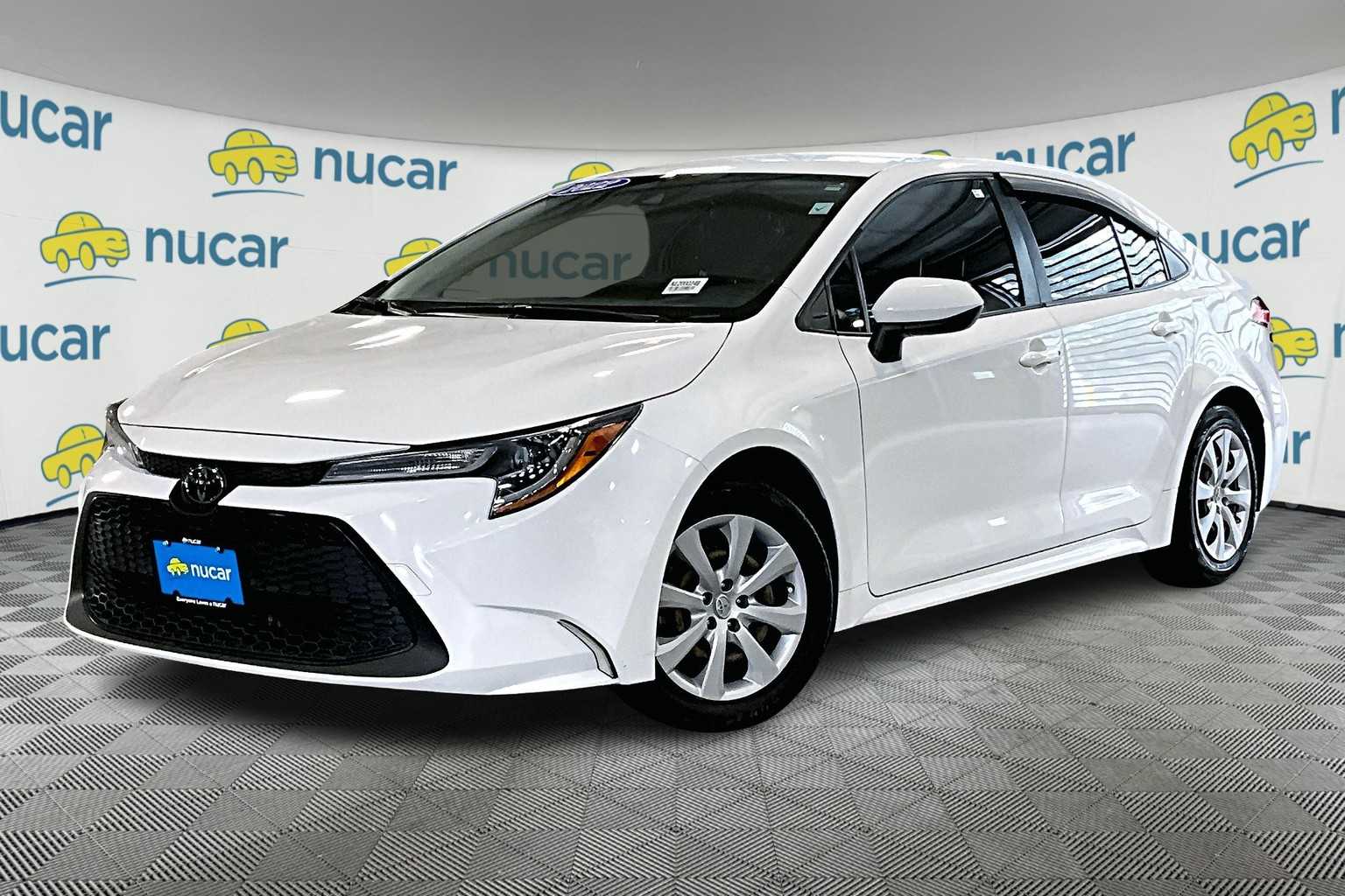 2022 Toyota Corolla LE - Photo 3
