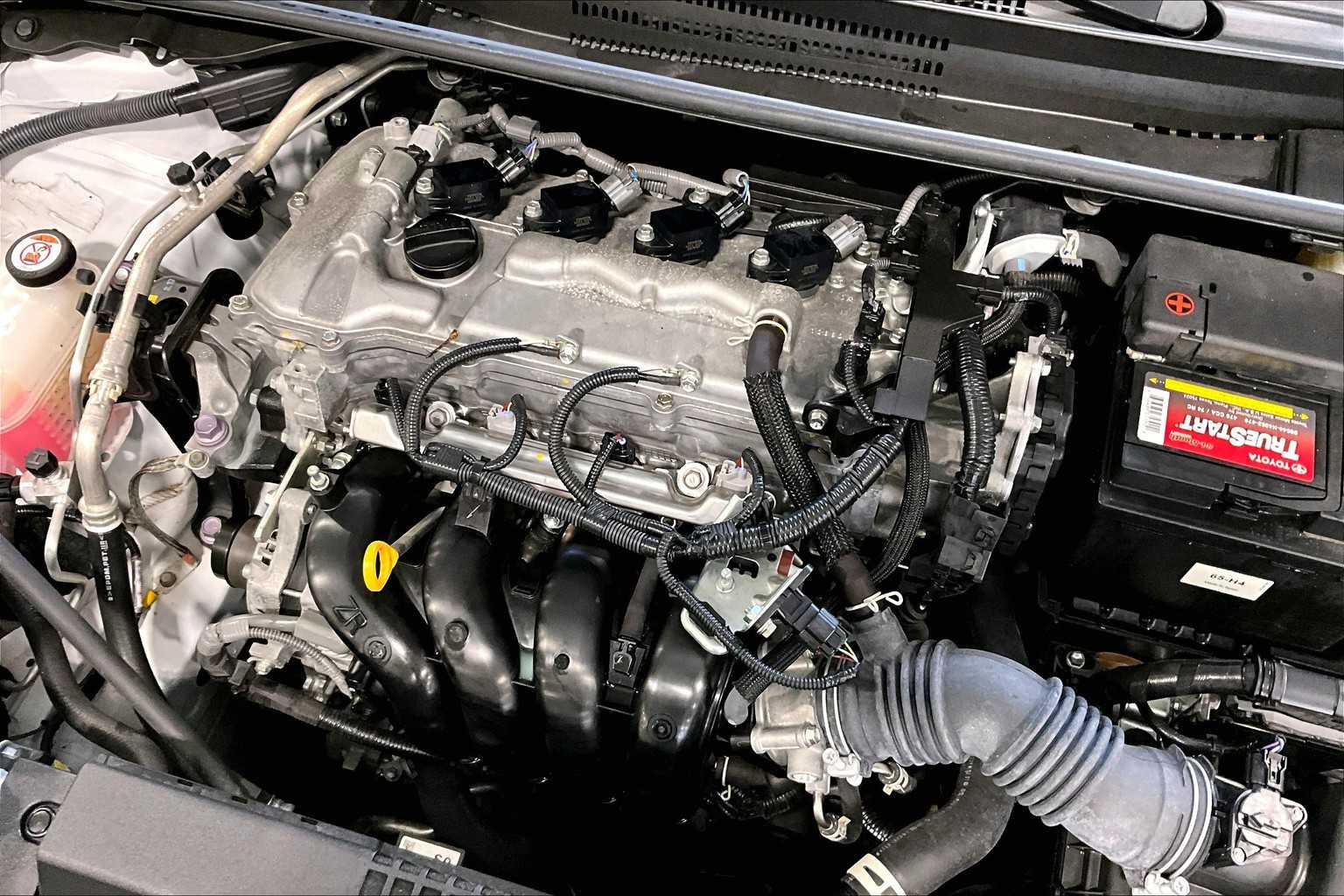 2022 Toyota Corolla LE - Photo 35