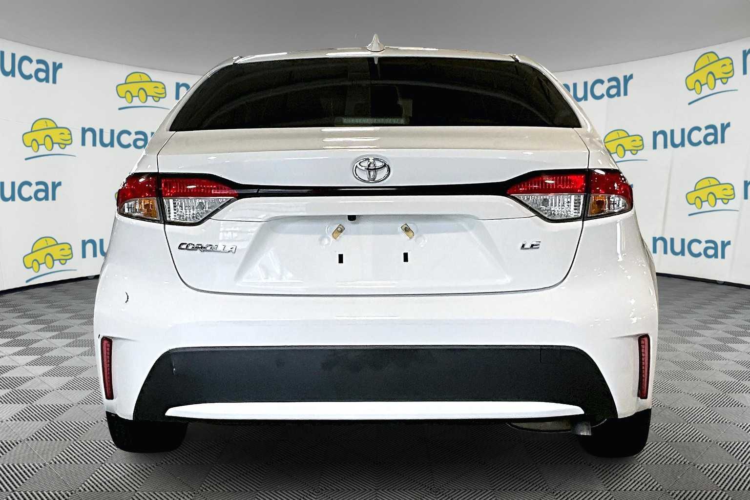 2022 Toyota Corolla LE - Photo 5