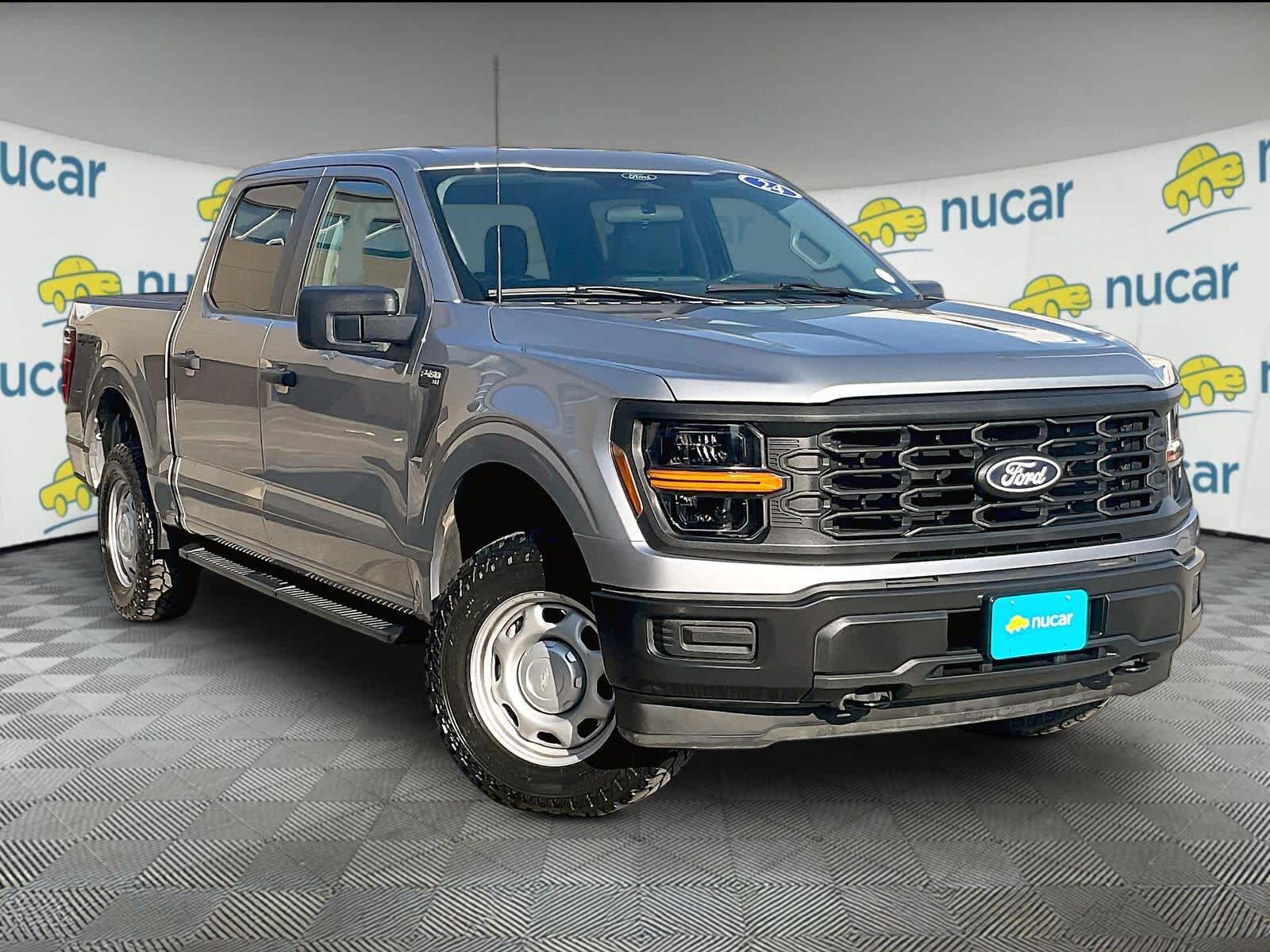 2024 Ford F-150 XL