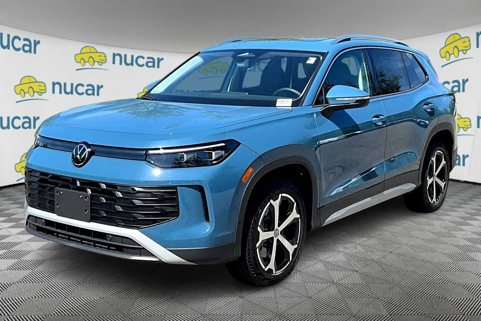2025 Volkswagen Tiguan SE - Photo 4