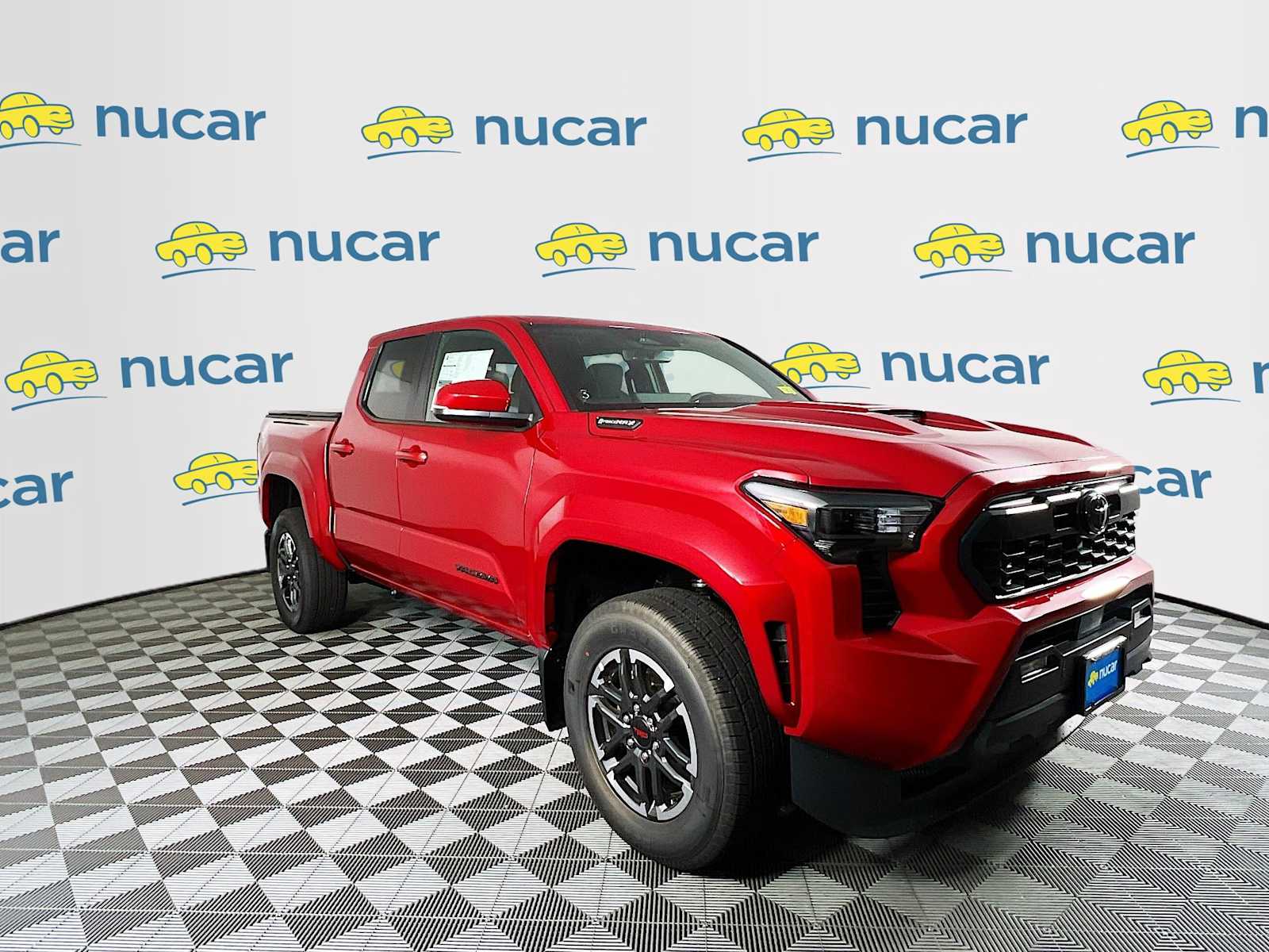 2025 Toyota Tacoma TRD Sport Hybrid