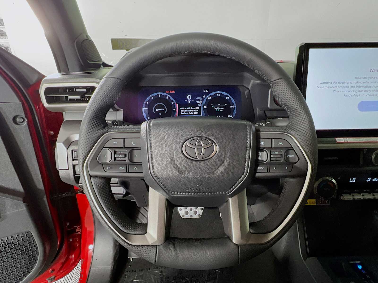 2025 Toyota Tacoma TRD Sport Hybrid - Photo 5