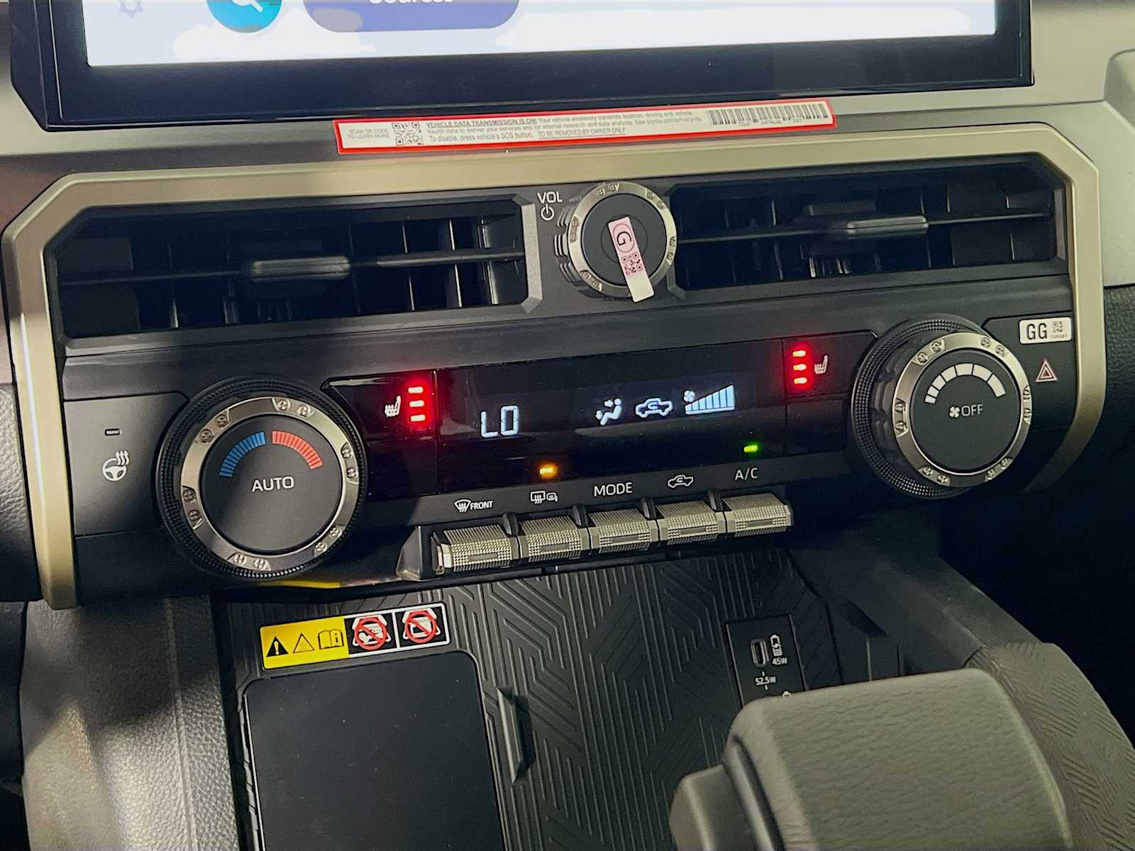 2025 Toyota Tacoma TRD Sport Hybrid - Photo 8
