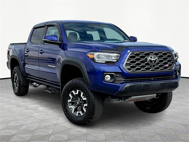 2023 Toyota Tacoma TRD Off-Road
