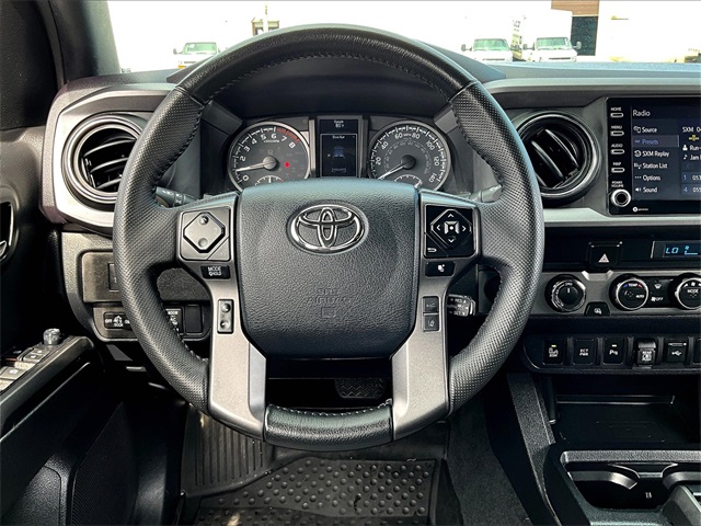 2023 Toyota Tacoma TRD Off-Road - Photo 16