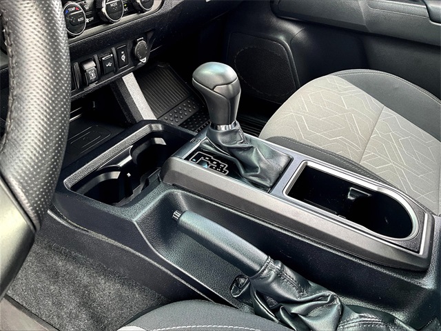 2023 Toyota Tacoma TRD Off-Road - Photo 19