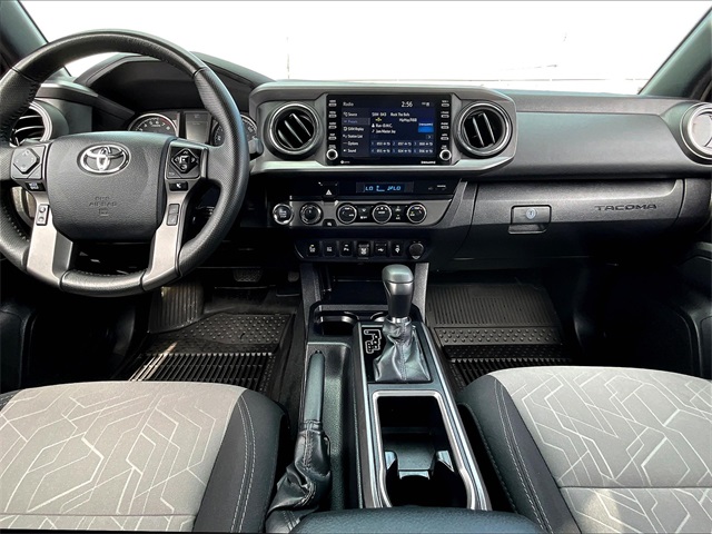 2023 Toyota Tacoma TRD Off-Road - Photo 20