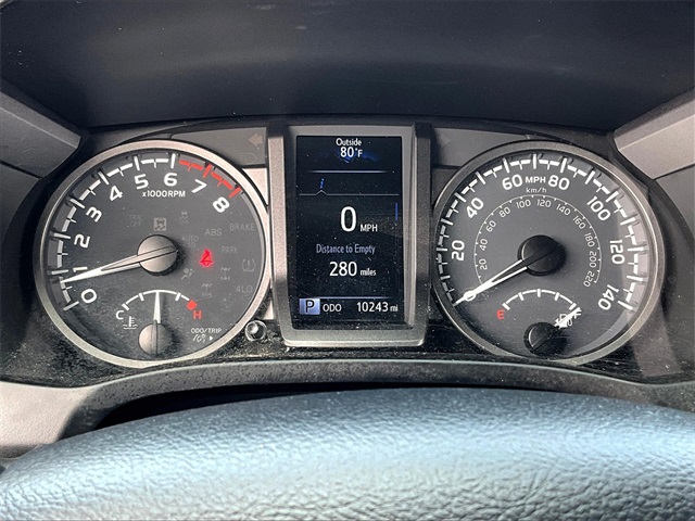 2023 Toyota Tacoma TRD Off-Road - Photo 21