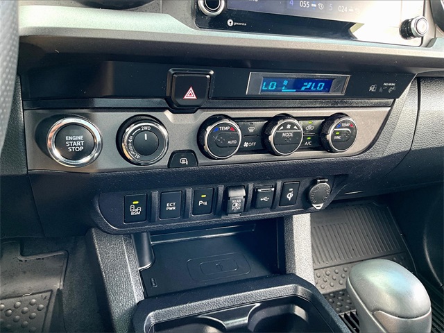 2023 Toyota Tacoma TRD Off-Road - Photo 22