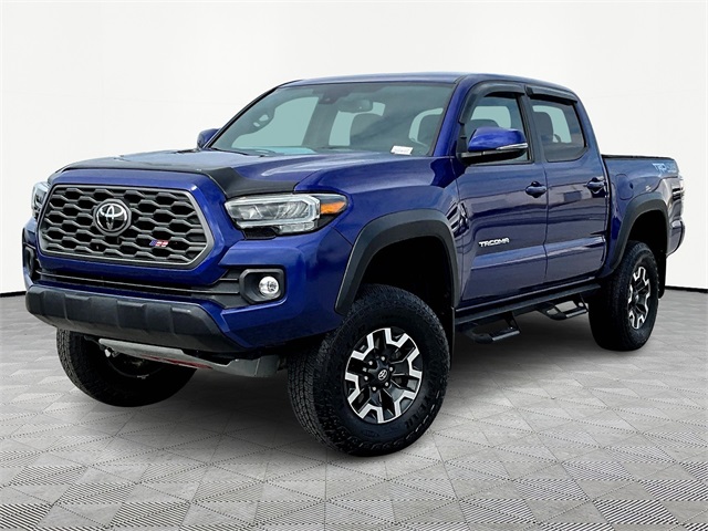 2023 Toyota Tacoma TRD Off-Road - Photo 3