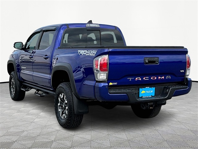 2023 Toyota Tacoma TRD Off-Road - Photo 4