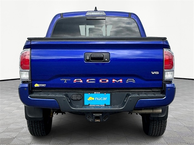 2023 Toyota Tacoma TRD Off-Road - Photo 5