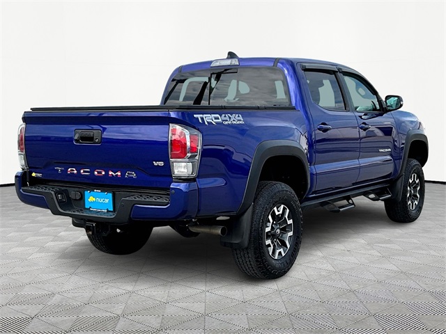 2023 Toyota Tacoma TRD Off-Road - Photo 6