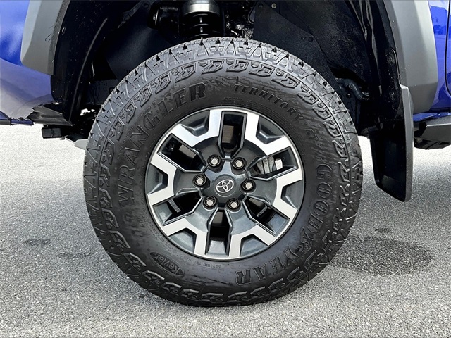 2023 Toyota Tacoma TRD Off-Road - Photo 7