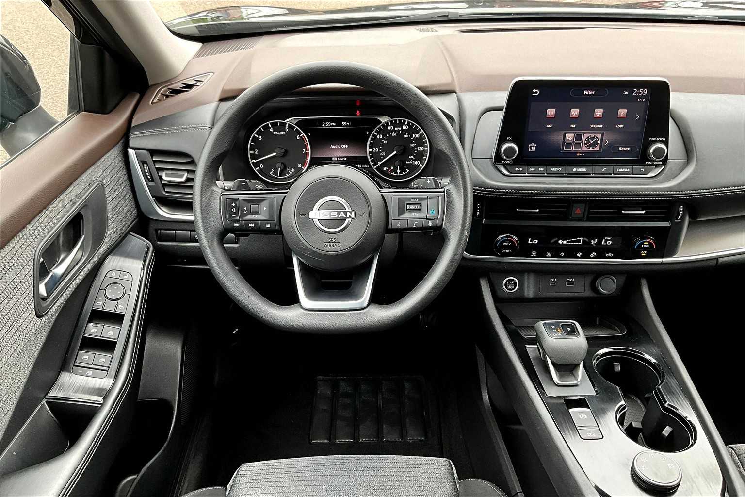 2023 Nissan Rogue SV - Photo 17