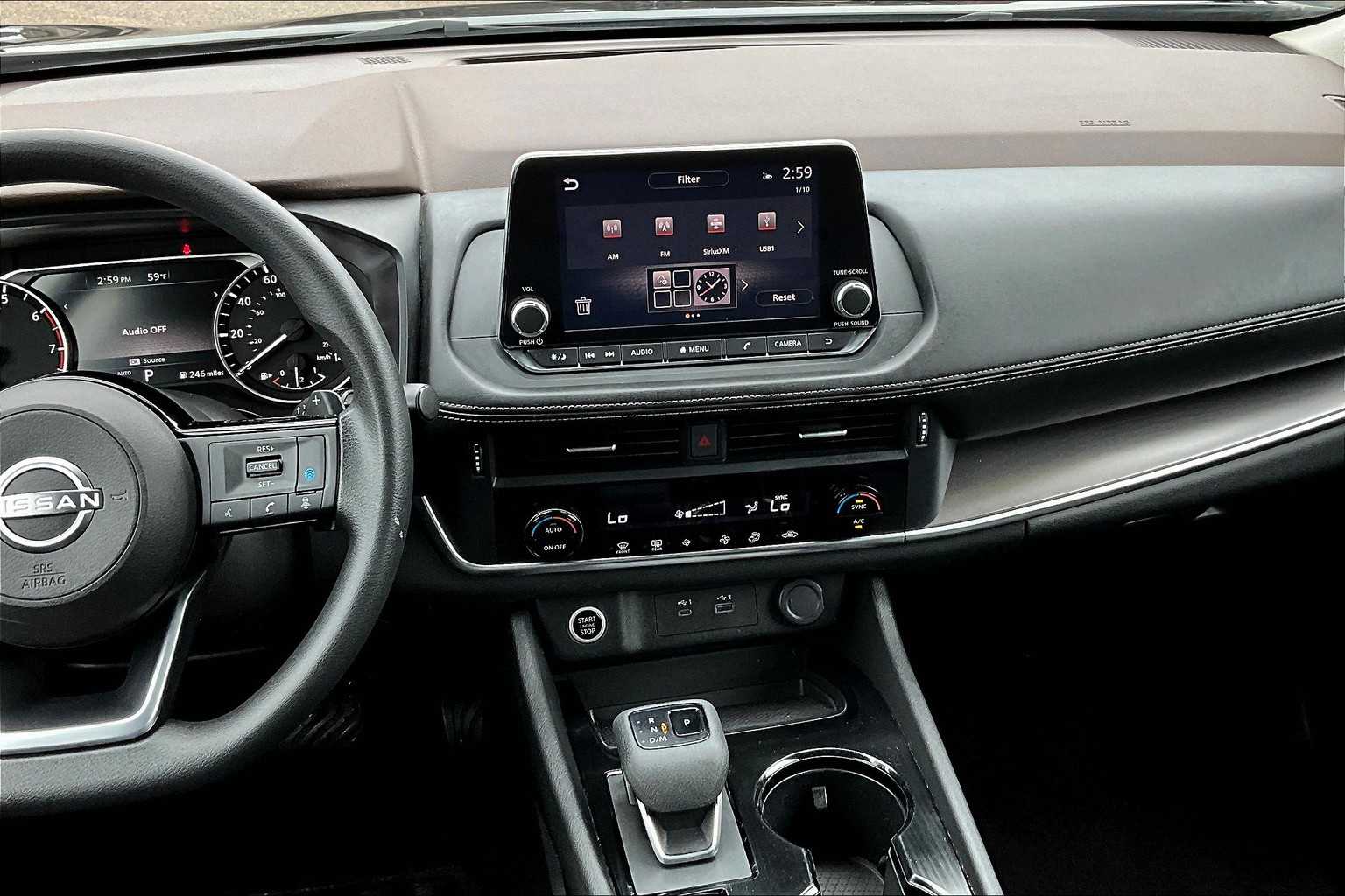 2023 Nissan Rogue SV - Photo 18