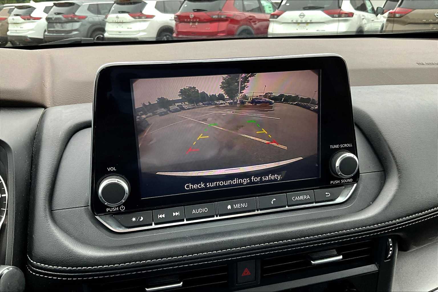 2023 Nissan Rogue SV - Photo 19