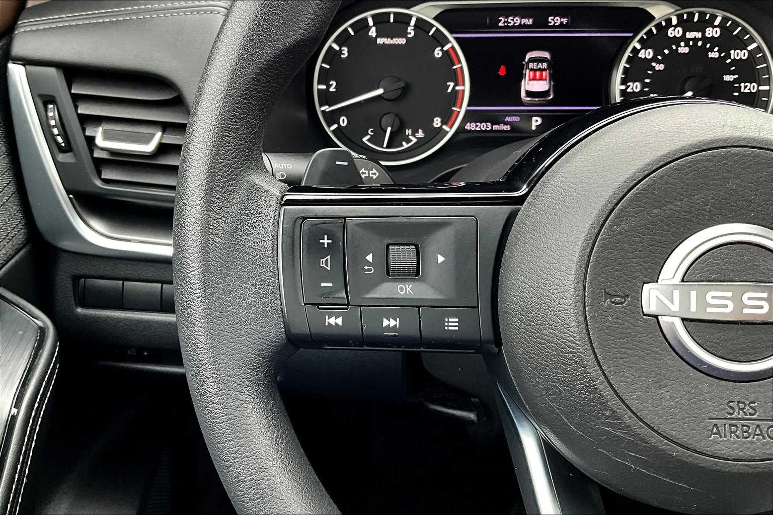 2023 Nissan Rogue SV - Photo 22