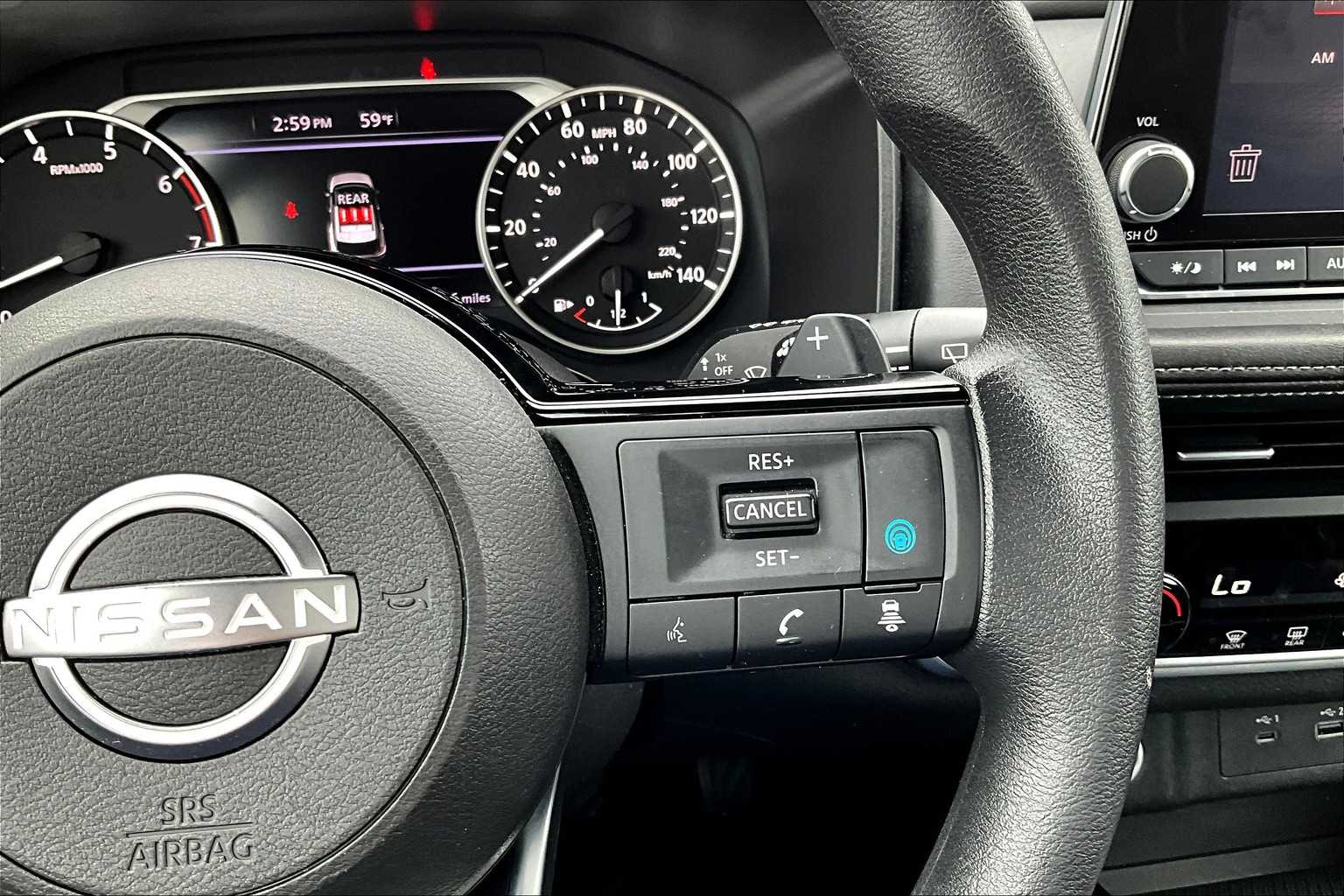 2023 Nissan Rogue SV - Photo 23