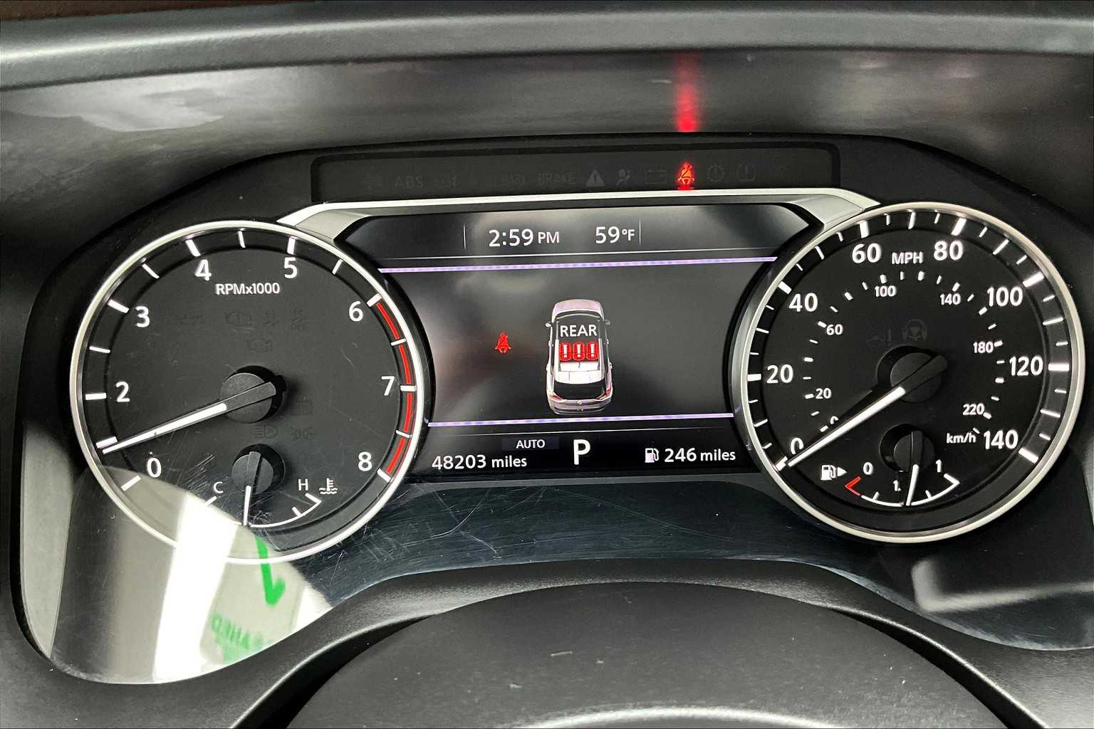 2023 Nissan Rogue SV - Photo 24