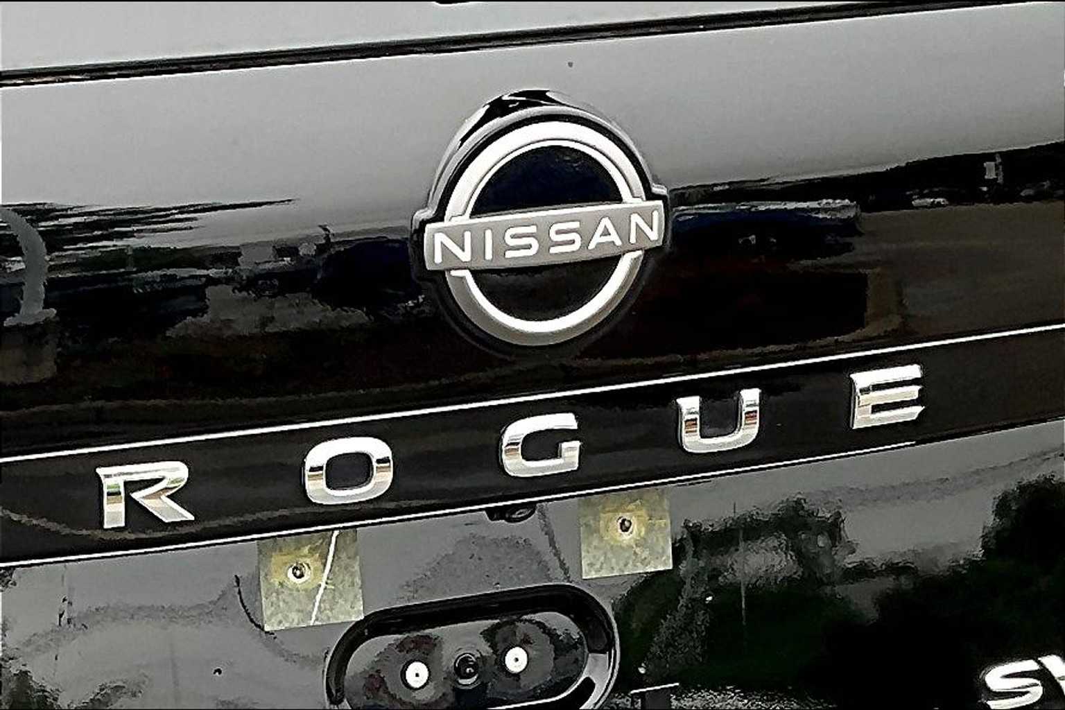 2023 Nissan Rogue SV - Photo 27