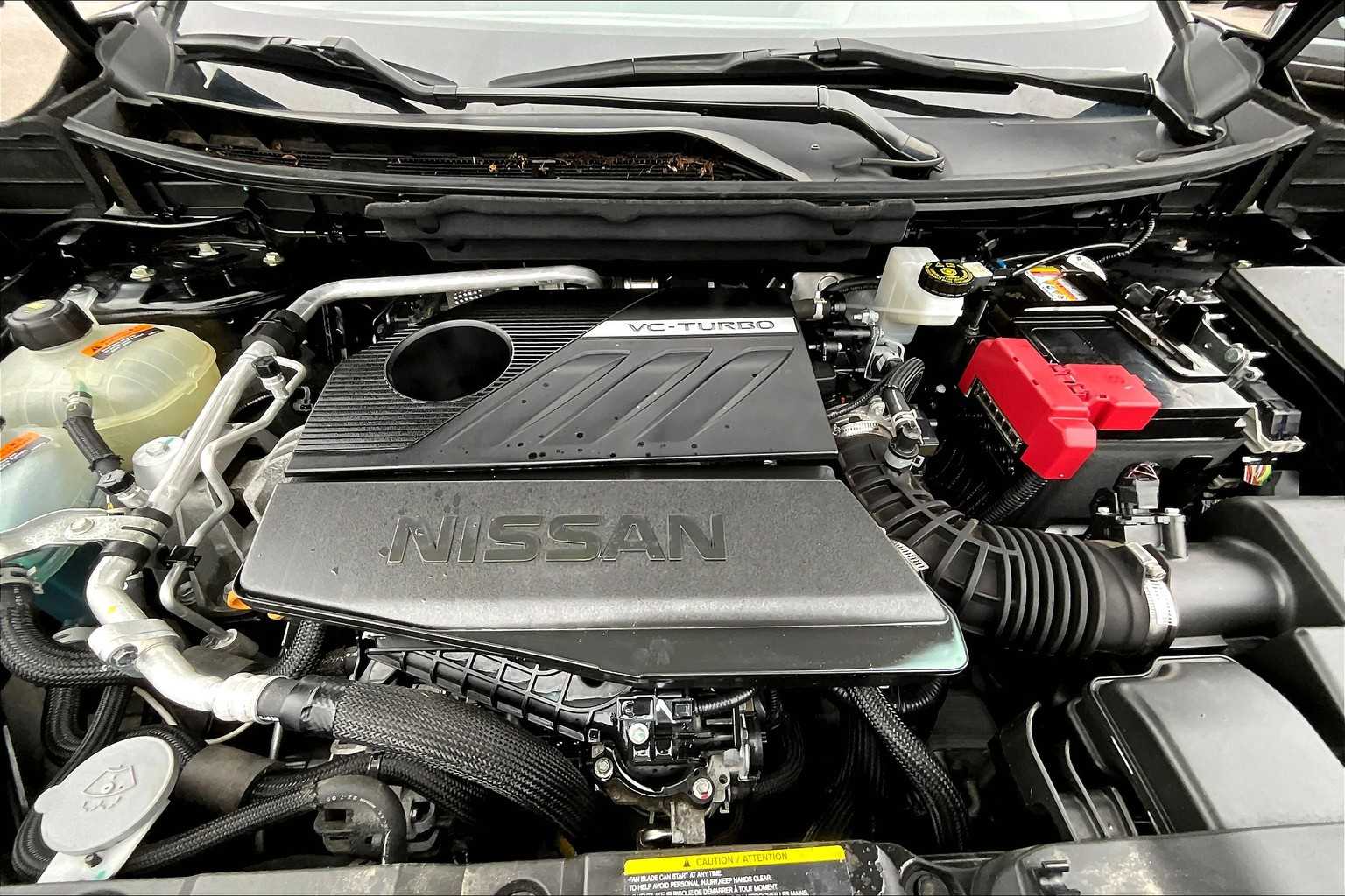 2023 Nissan Rogue SV - Photo 28