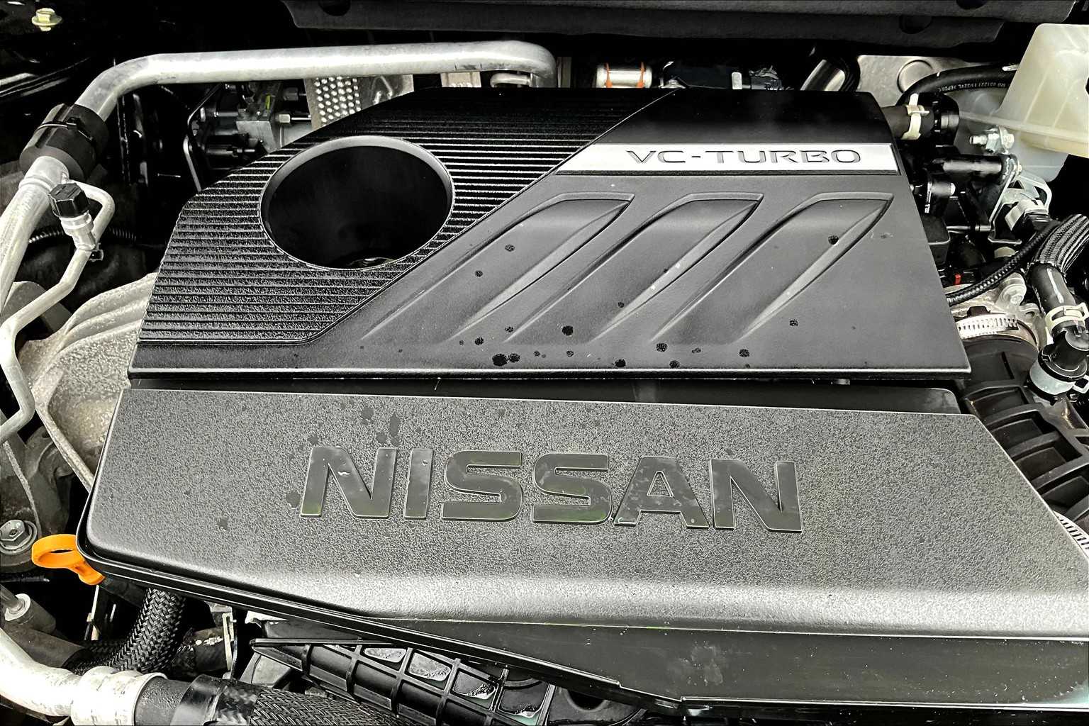 2023 Nissan Rogue SV - Photo 33