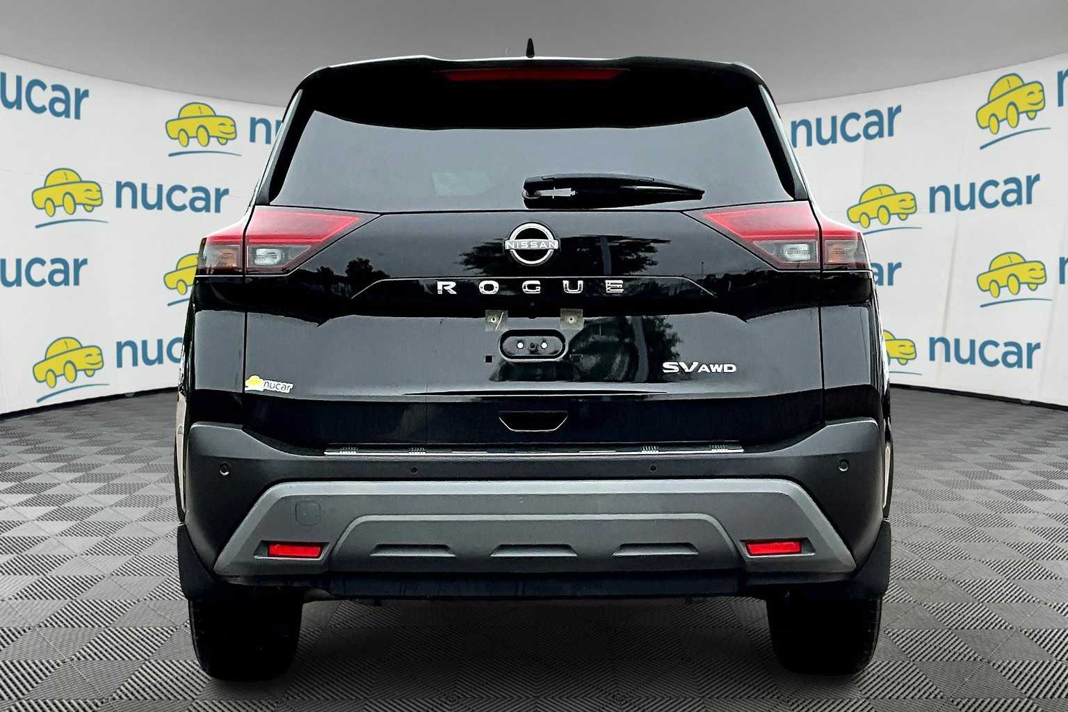 2023 Nissan Rogue SV - Photo 5
