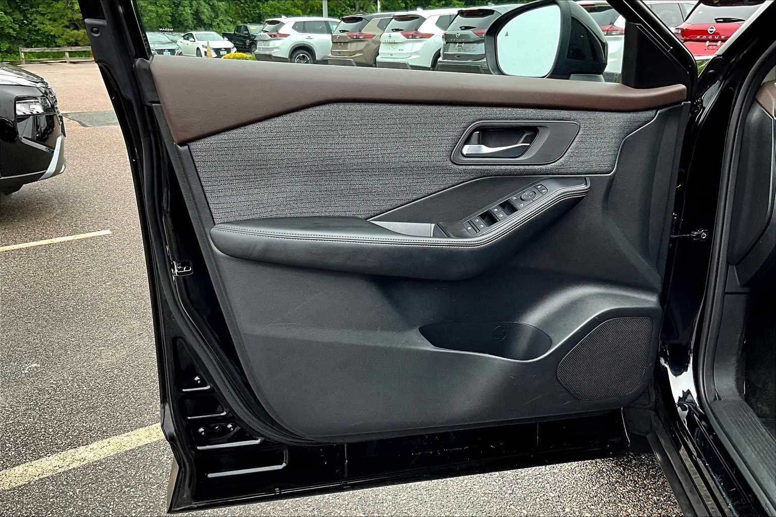 2023 Nissan Rogue SV - Photo 9