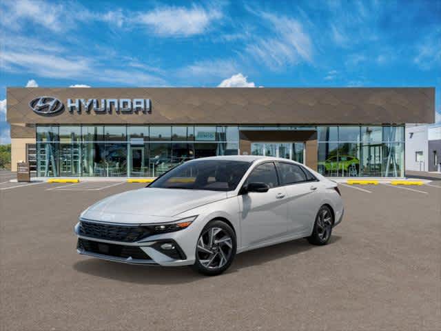 2025 Hyundai Elantra SEL Sport - Photo 2