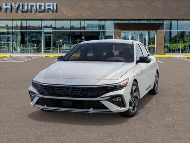 2025 Hyundai Elantra SEL Sport - Photo 6