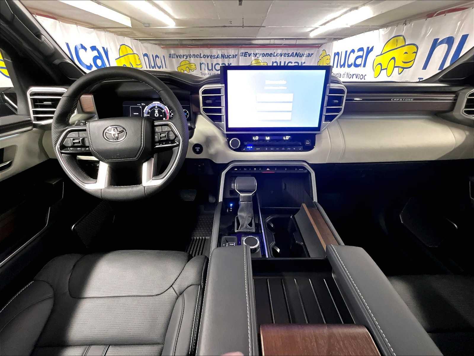 2025 Toyota Tundra Capstone Hybrid - Photo 12