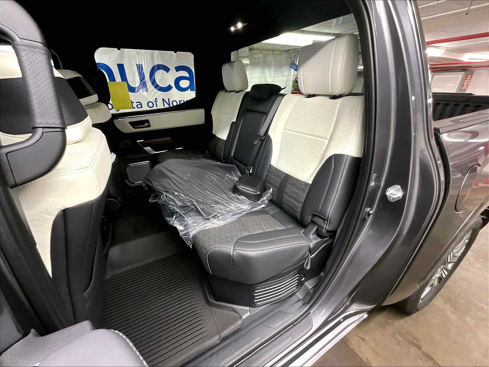 2025 Toyota Tundra Capstone Hybrid - Photo 15