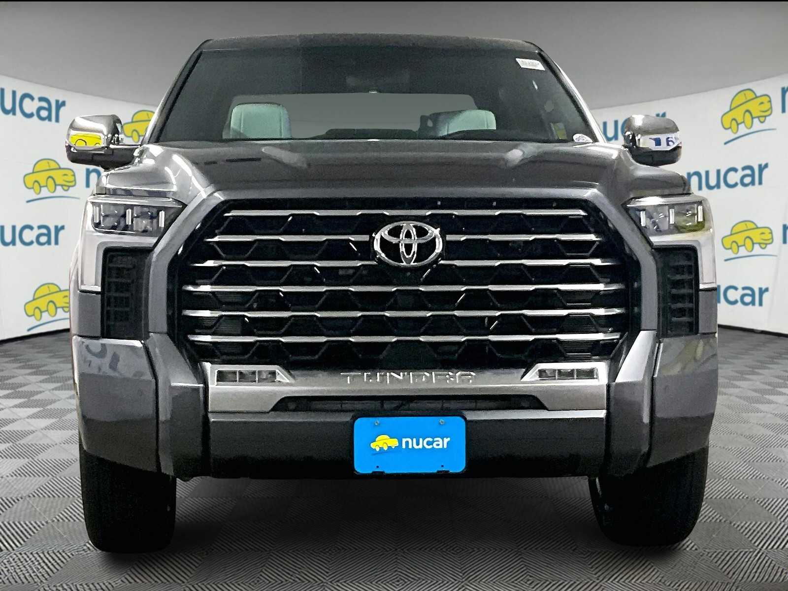2025 Toyota Tundra Capstone Hybrid - Photo 3
