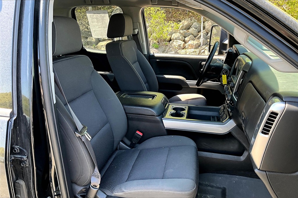 2017 Chevrolet Silverado 1500 LT - Photo 11