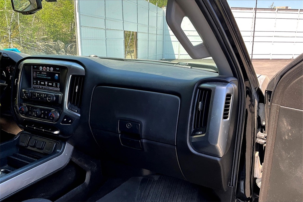 2017 Chevrolet Silverado 1500 LT - Photo 12