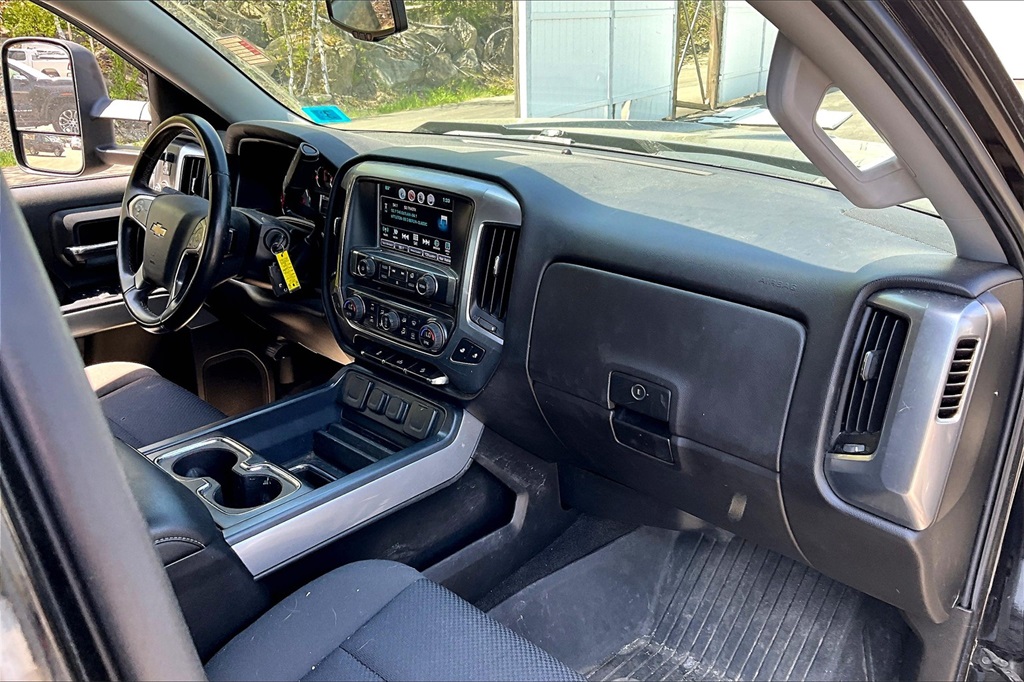 2017 Chevrolet Silverado 1500 LT - Photo 13