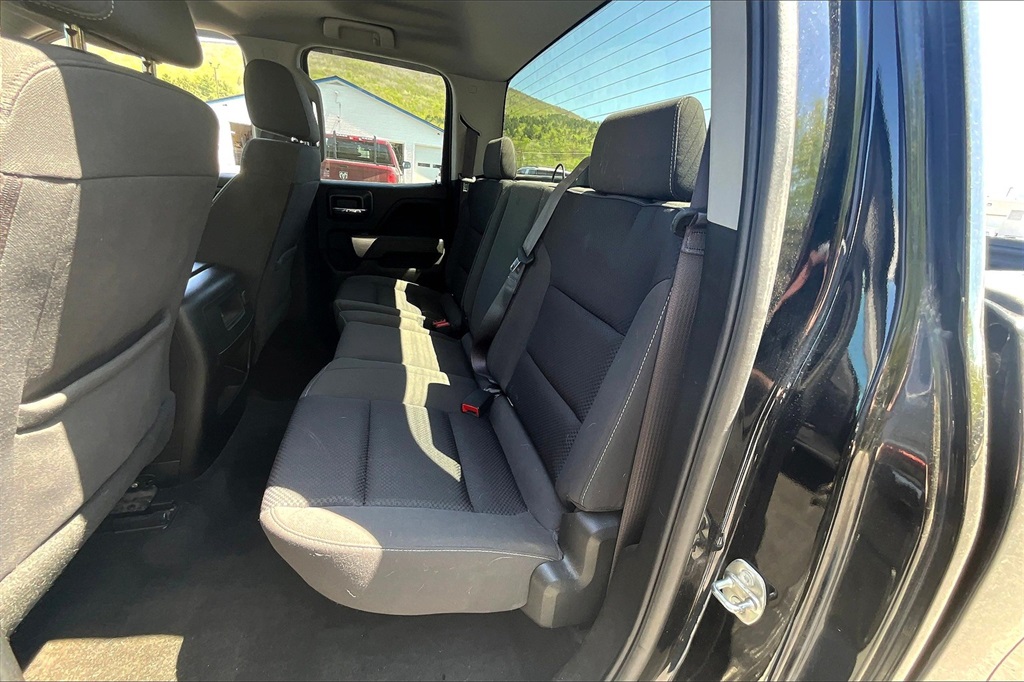 2017 Chevrolet Silverado 1500 LT - Photo 14