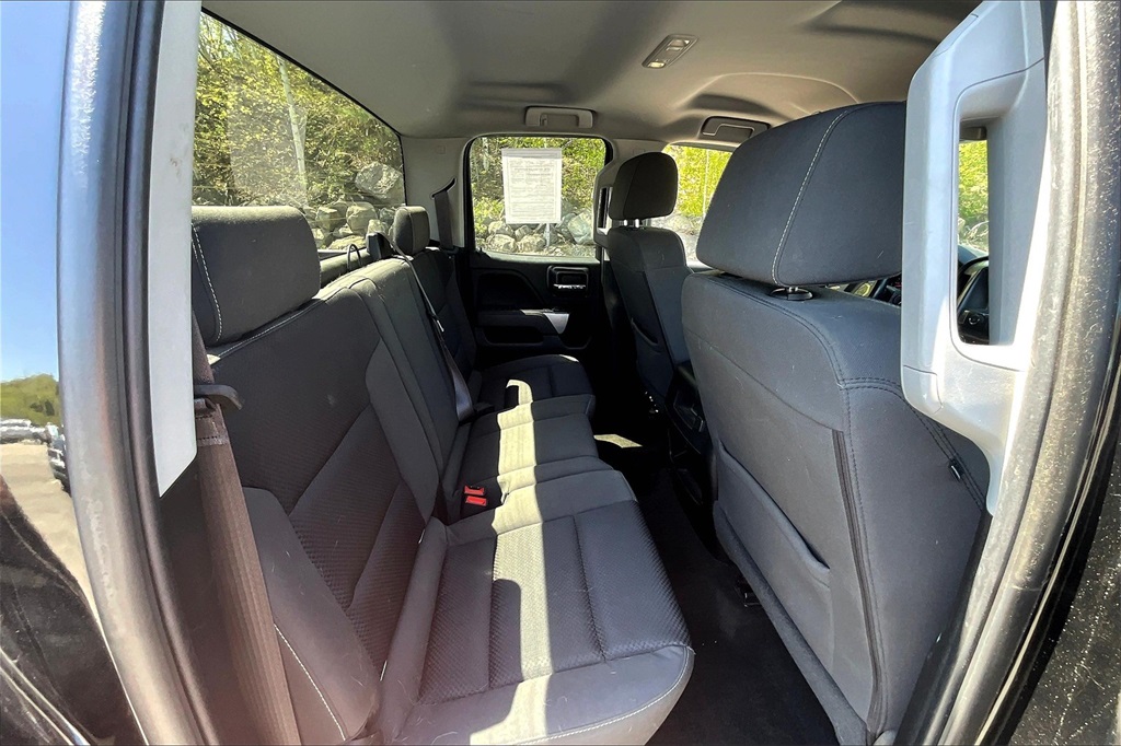 2017 Chevrolet Silverado 1500 LT - Photo 15