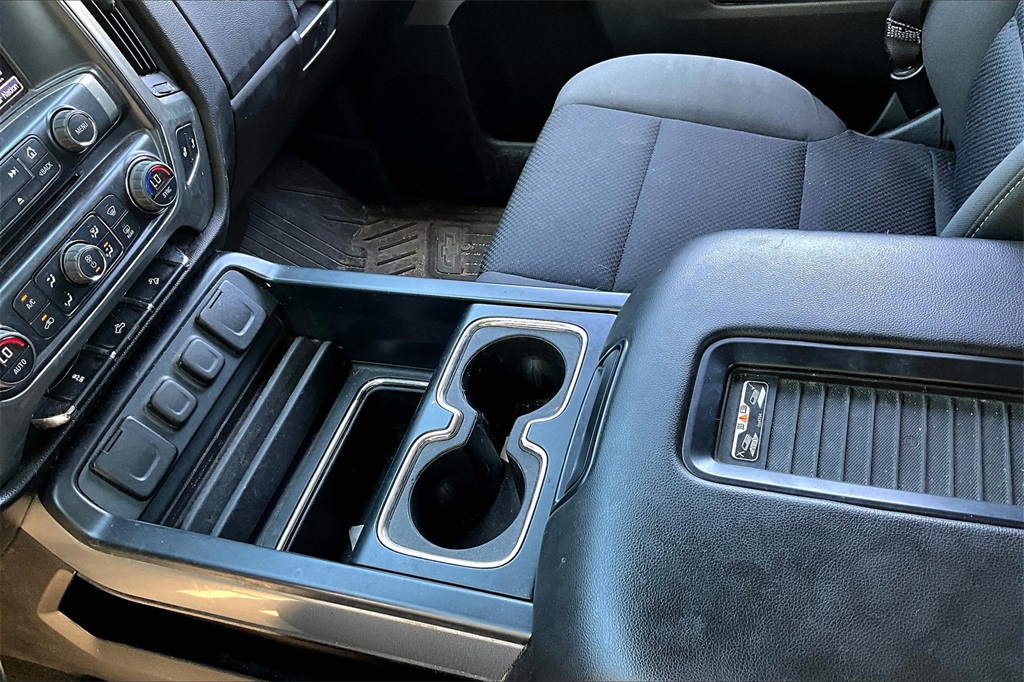 2017 Chevrolet Silverado 1500 LT - Photo 18