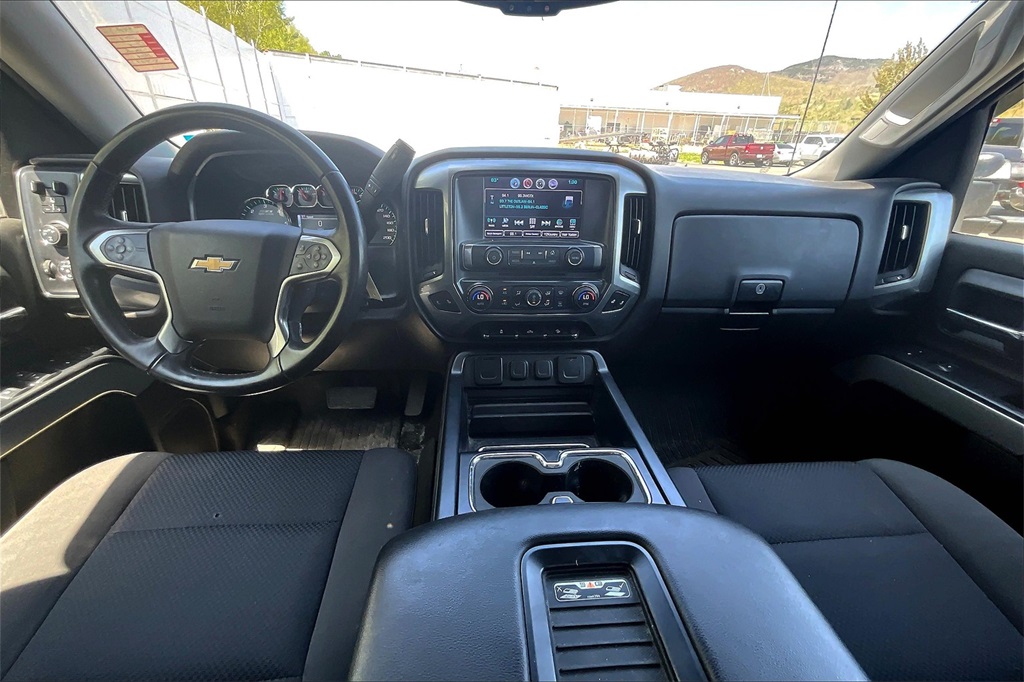 2017 Chevrolet Silverado 1500 LT - Photo 19