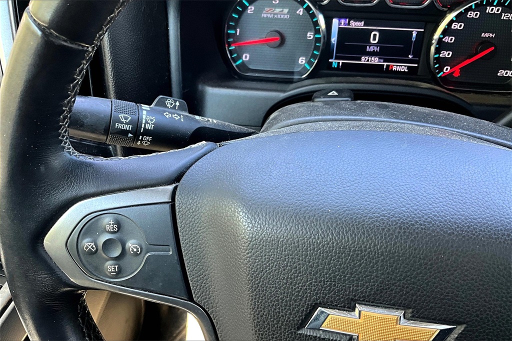 2017 Chevrolet Silverado 1500 LT - Photo 20