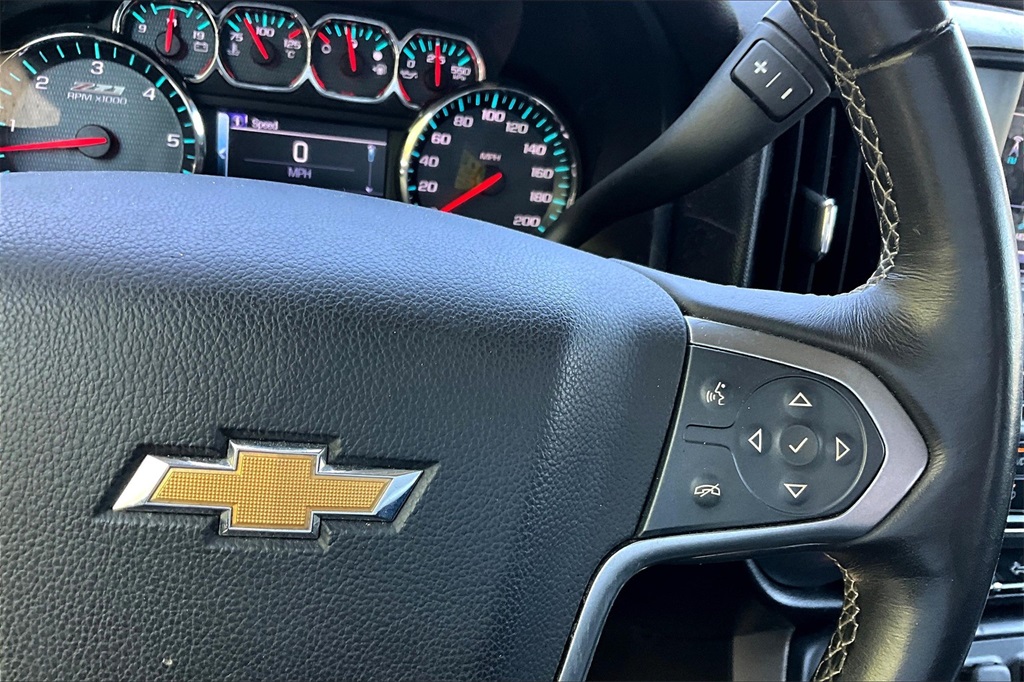 2017 Chevrolet Silverado 1500 LT - Photo 21