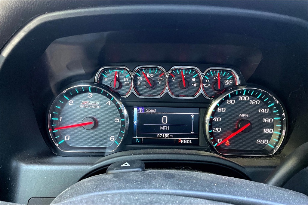 2017 Chevrolet Silverado 1500 LT - Photo 22