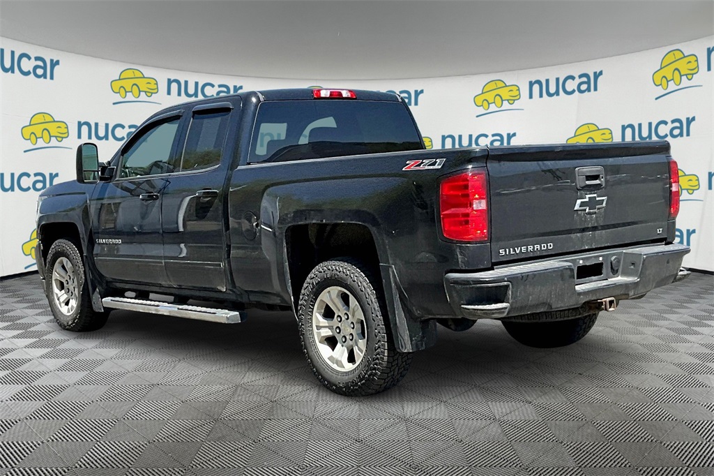 2017 Chevrolet Silverado 1500 LT - Photo 4