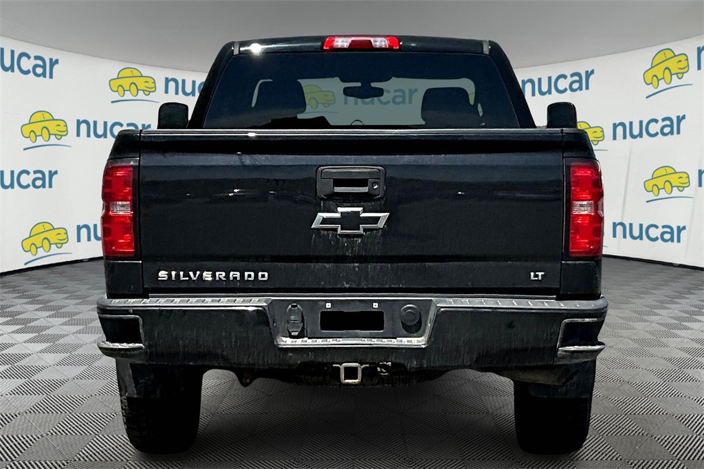 2017 Chevrolet Silverado 1500 LT - Photo 5