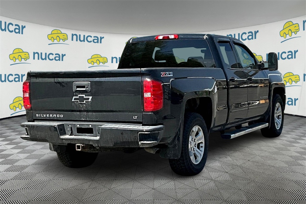 2017 Chevrolet Silverado 1500 LT - Photo 6