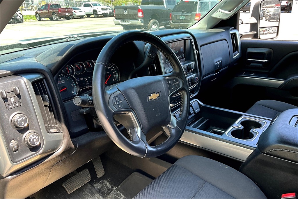 2017 Chevrolet Silverado 1500 LT - Photo 8