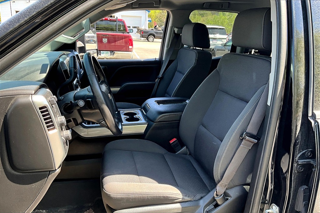 2017 Chevrolet Silverado 1500 LT - Photo 10